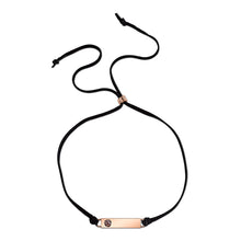 Load image into Gallery viewer, Line of Love Choker