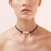 Load image into Gallery viewer, Line of Love Choker