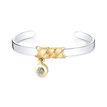 Load image into Gallery viewer, Shining Charm Slim Cuff