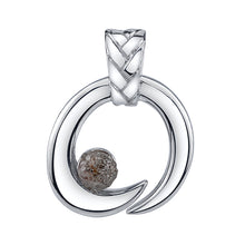 Load image into Gallery viewer, Mother and Child Pendant