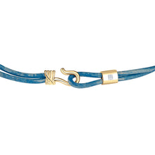 Load image into Gallery viewer, Promise Bracelet - Yellow Gold Plated Sterling Silver Set With 0.1ct. Polished Diamond