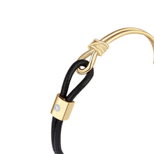 Load image into Gallery viewer, Two are One Bracelet - Sterling Silver Set With 0.1ct. Polished Diamond