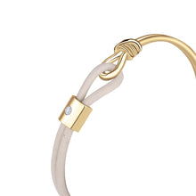 Load image into Gallery viewer, Two are One Bracelet - Sterling Silver Set With 0.1ct. Polished Diamond