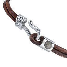 Load image into Gallery viewer, Brown Leather