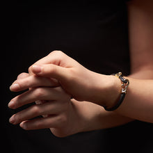 Load image into Gallery viewer, Promise Bracelet (With 1 Carat Uncut Diamond)