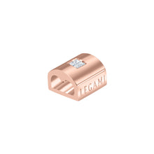 Load image into Gallery viewer, Charms - Sterling Silver Set with 0.1ct. Polished Diamond
