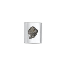 Load image into Gallery viewer, Charms - Sterling Silver Set with 1ct. Uncut Diamond