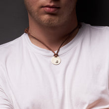 Load image into Gallery viewer, Sphere of Love Pendant (With 1 Carat Uncut Diamond)
