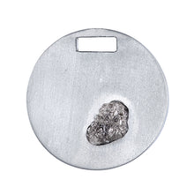 Load image into Gallery viewer, Sphere of Love Pendant (With 1 Carat Uncut Diamond)
