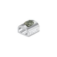 Load image into Gallery viewer, Charms - Sterling Silver Set with 1ct. Uncut Diamond
